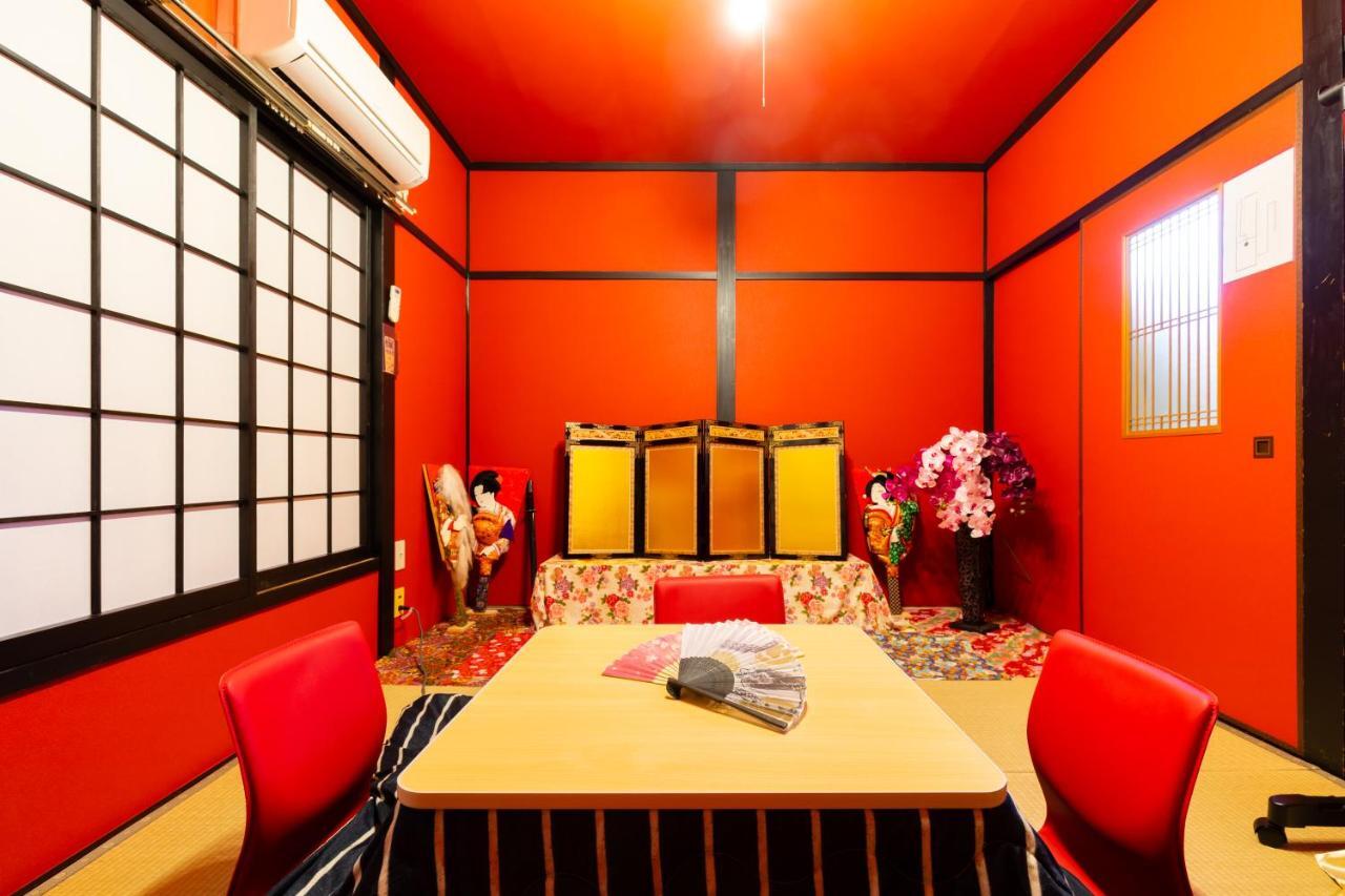 Family House Apartman Oszaka Kültér fotó