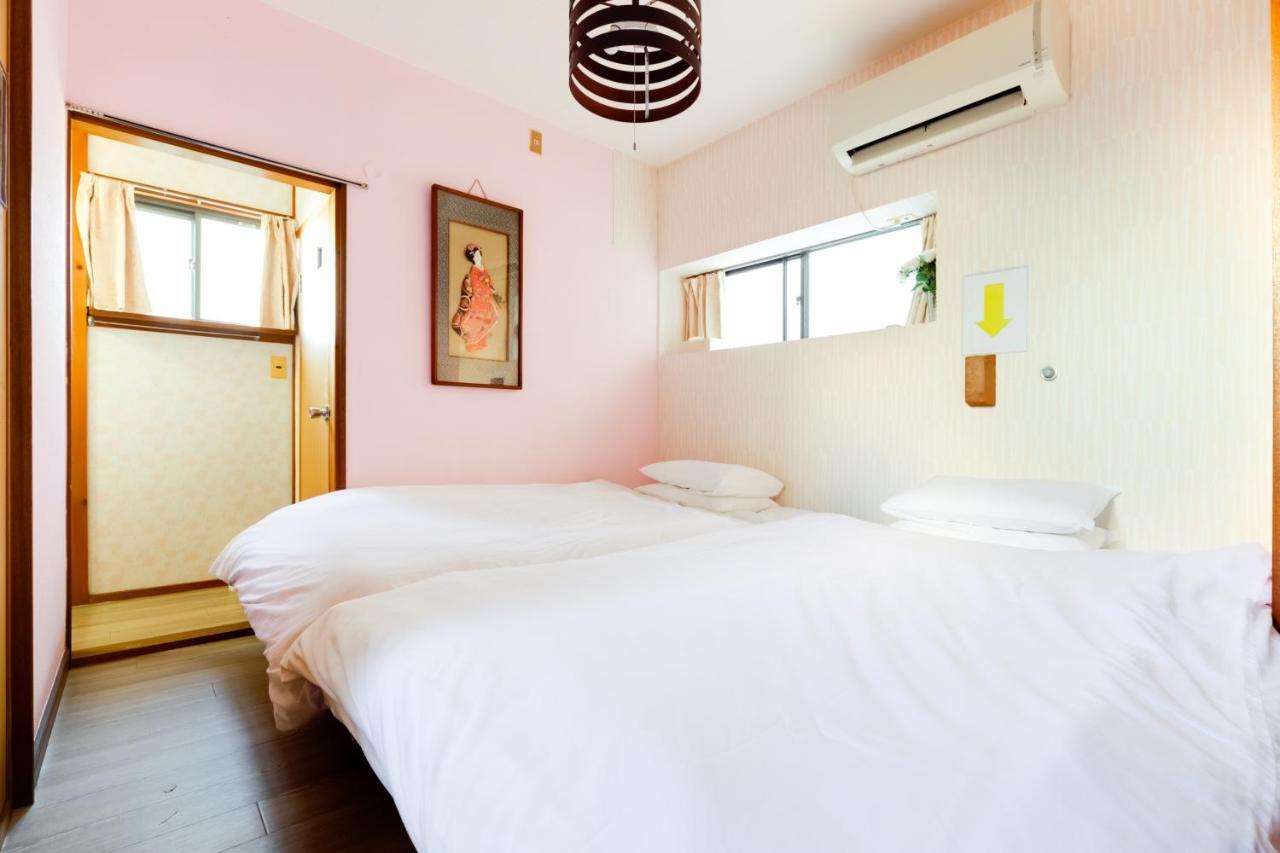 Family House Apartman Oszaka Kültér fotó