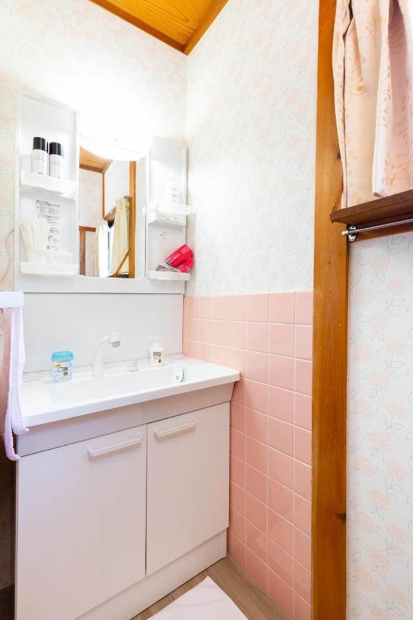 Family House Apartman Oszaka Kültér fotó