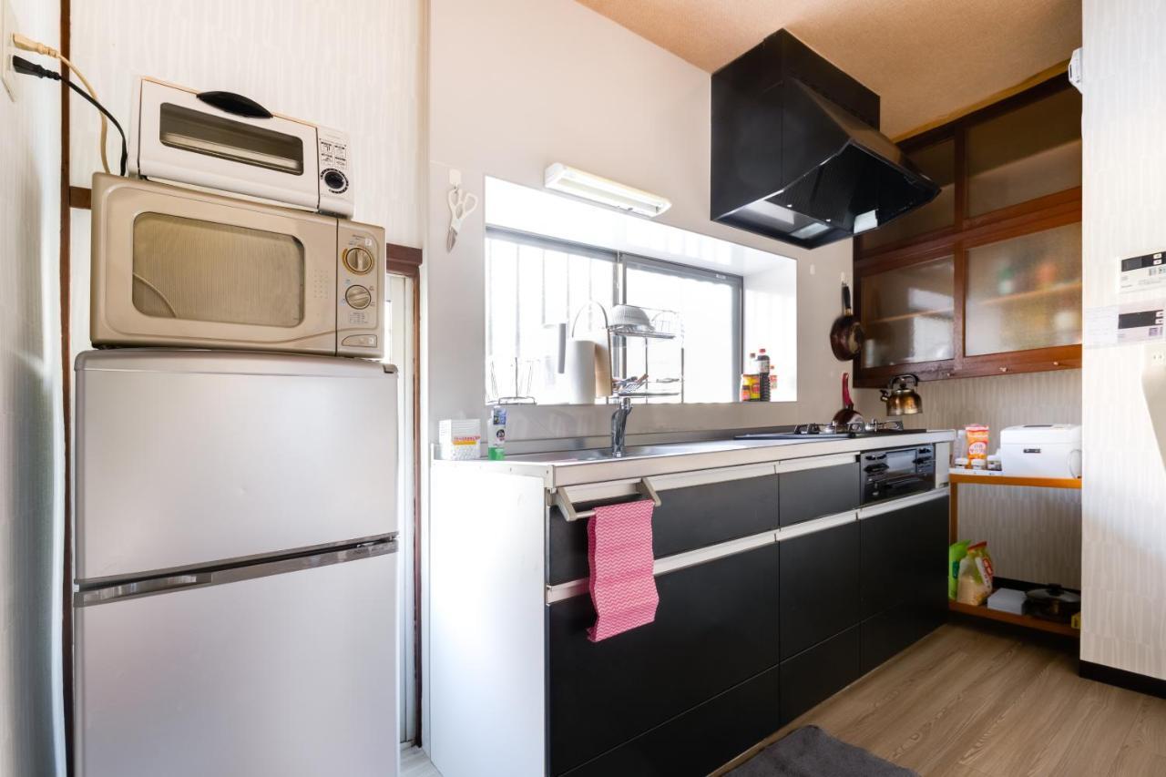 Family House Apartman Oszaka Kültér fotó