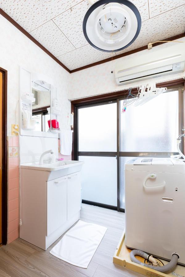 Family House Apartman Oszaka Kültér fotó